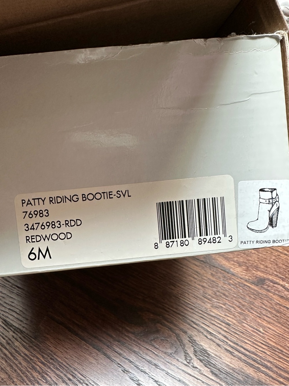 Frye Patty Riding Booties - Picture 6 of 6